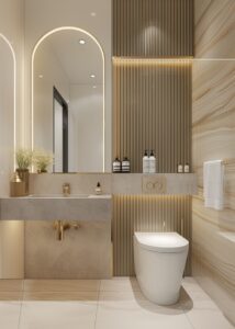 Capri Guest Bath 2 214x300