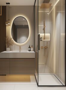 Capri Guest Bath 221x300