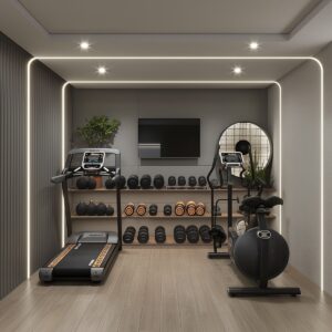 Capri Gym 300x300