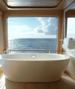 Capri Master Tub 255x300