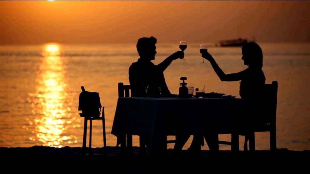 Travel Excursions Sandbank Dining 1024x576