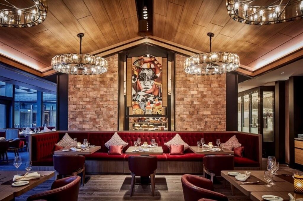 Culinary Restaurant 9 Admiral S Lounge Casual Creations 1024x678