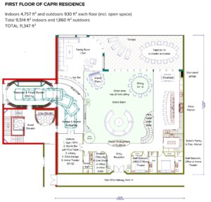 Left Capri 300x287